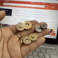 Hít dư xịn châm ghim dài 9mm các size