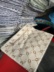 Lót túi may sẵn ngăn phụ size lớn