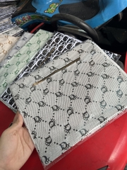 Lót túi may sẵn ngăn phụ size lớn