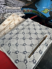 Lót túi may sẵn ngăn phụ size lớn