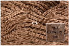 Sợi Cordy Maxi Craft Yarn trơn túi 330g khoảng 130m
