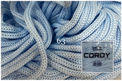 Sợi Cordy Maxi Craft Yarn trơn túi 330g khoảng 130m