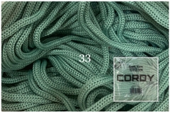 Sợi Cordy Maxi Craft Yarn trơn túi 330g khoảng 130m
