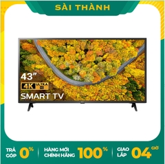 Smart Tivi LG 4K 43 inch 43UP7550PTC