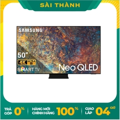 Smart TV 4K Samsung Neo QLED 50QN90A