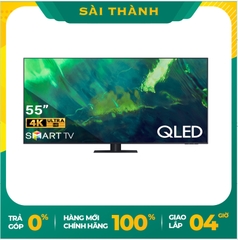 Smart TV 4K Samsung QLED 55Q70A