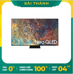 Smart TV 4K Samsung Neo QLED 60QN90A