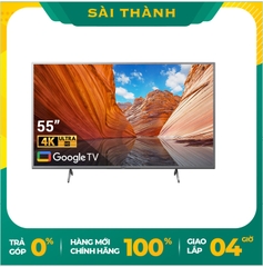 Android Tivi Sony 4K 55 Inch KD-55X86J