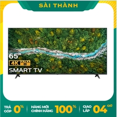 Smart Tivi LG 4K 65 inch 65UP7720PTC