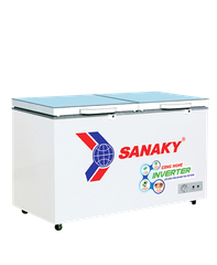 Tủ đông Sanaky Inverter 320 lít VH-4099A4KD
