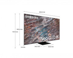 Smart TV 8K Samsung Neo QLED 75QN800A