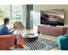 Smart TV 4K Samsung Neo QLED 60QN90A