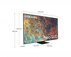 Smart TV 4K Samsung Neo QLED 60QN90A