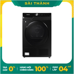 Máy sấy bơm nhiệt Samsung Inverter 9 Kg DV90T7240BB/SV