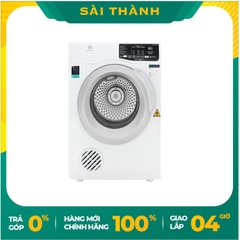 Máy sấy Electrolux 8 Kg EDV805JQWA