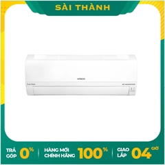 Máy lạnh Hitachi Inverter 1 HP RAS-XJ10CKV