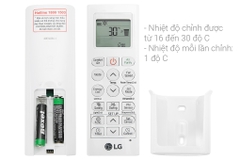 Máy lạnh LG Inverter 1 HP V13APFUV