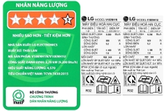 Máy lạnh LG Inverter 1 HP V10ENH1