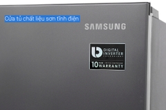 Tủ lạnh Samsung Inverter 208 lít RT19M300BGS/SV