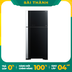 Tủ lạnh Hitachi R-FG690PGV7X GBK
