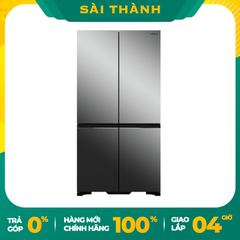 Tủ lạnh Hitachi R-WB640VGV0X MIR