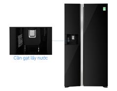 Tủ lạnh Hitachi R-SX800GPGV0 GBK