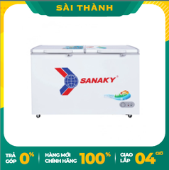 Tủ đông Sanaky 410 lít VH-5699HY