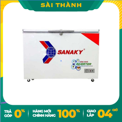 Tủ đông Sanaky Inverter 210 lít VH-2599A3