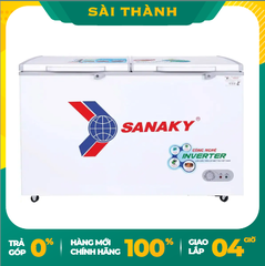 Tủ đông Sanaky Inverter 410 lít VH 5699HY3