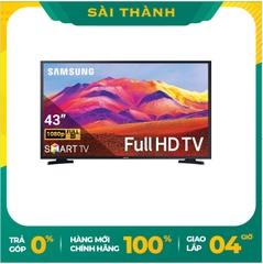 Smart Tivi Samsung 43 inch UA43T6000A