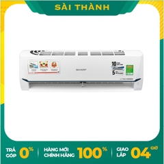 Máy lạnh Sharp Inverter 2 HP AH-X18XEW