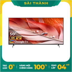 Tivi Sony 4K 50 inch XR-50X90J