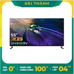 Android Tivi OLED Sony 4K 55 inch XR-55A90J