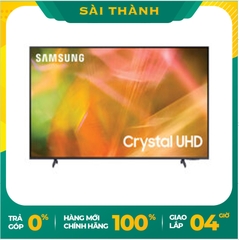 Smart Tivi Samsung Crystal UHD 4K 85 inch 85AU8000
