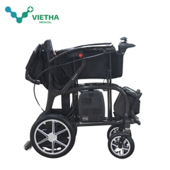 Xe Lăn Điện Siêu Nhẹ Bản Đặc Biệt Kryl K03