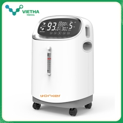 Máy Tạo Oxy Yonker BXM Y501 Máy Tạo Oxy Cao Cấp, Siêu Êm Ái