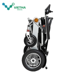 Xe Lăn Điện Siêu Nhẹ Hongye-W570