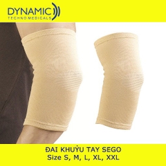 Đai Khuỷu Tay Sego DYNAMIC- Đai hỗ trợ bảo vệ bong gân, chấn thương