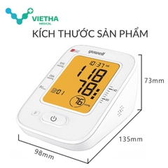 Máy Đo Huyết Áp Yuwell 620B - Có Giọng Nói Tiếng Việt