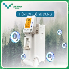 Máy tạo oxy Yuwell 9F-5AW 5L/phút