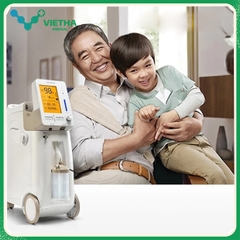 Máy tạo oxy Yuwell 9F-5AW 5L/phút