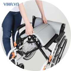 Xe lăn cao cấp Karma Agile tiện lợi dễ sử dụng