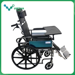 Bàn ăn trên xe lăn Lucass - Chính hãng Lucass