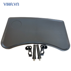 Bàn ăn trên xe lăn Lucass - Chính hãng Lucass