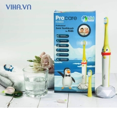 Bàn chải máy trẻ em Thế Hệ Mới KHB03