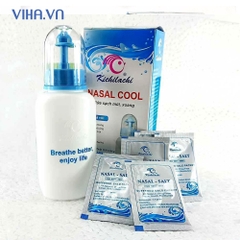 Bình Rửa Mũi Nasal Cool Kichilachi