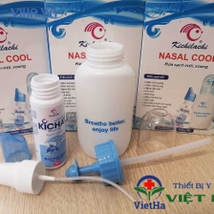 Bình Rửa Mũi Nasal Cool Kichilachi