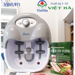Bồn ngâm chân hồng ngoại Athena FB100