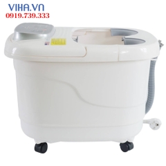 Bồn ngâm chân con lăn kép tự động SereneLife SP18