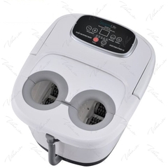 Bồn ngâm chân con lăn kép tự động SereneLife SP18